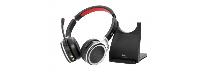 Motivate Bored Call Handlers with Advanced Bluetooth Headsets