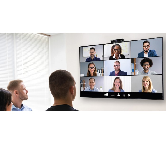 AX-4K Business Webcam 