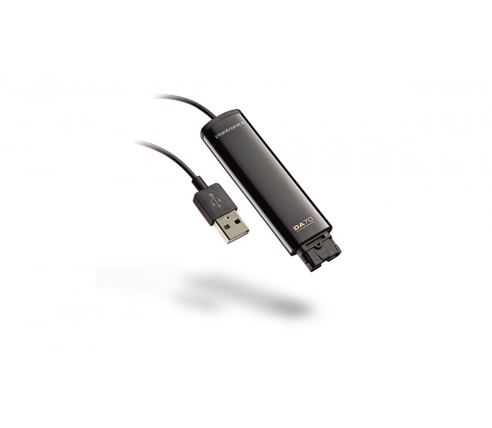 DA 70 usb vmesnik Plantronics