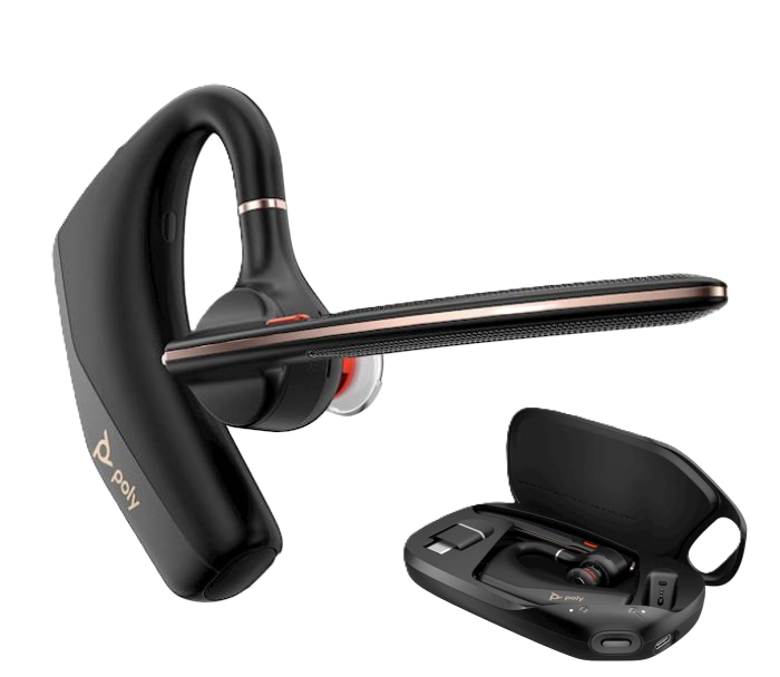 Slušalke Poly Voyager Legend 50-M BT slušalke+BT700 ključek